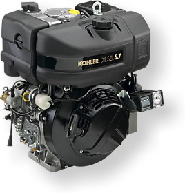 موتور دیزل KOHLER  KD350